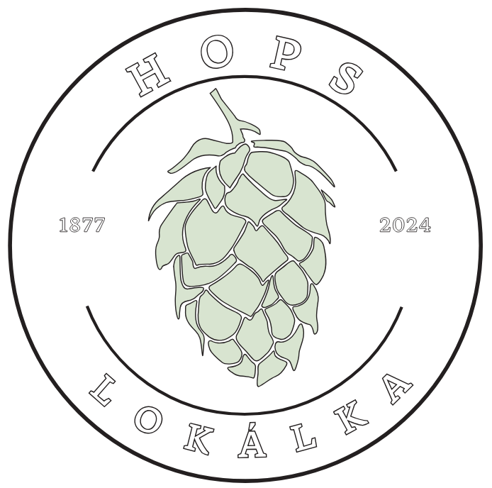 HOPS Lokálka - logo