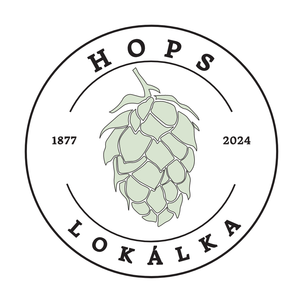 HOPS Lokálka - logo